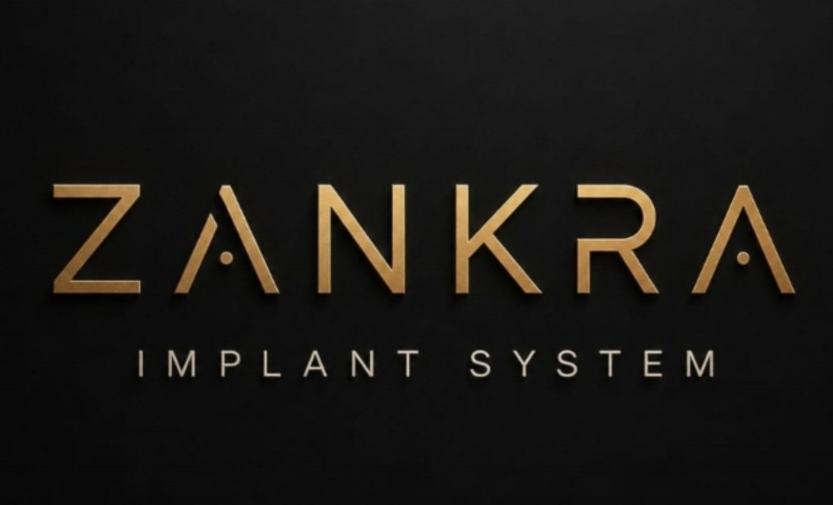 ZANKRA Precision Dental Implant System Logo